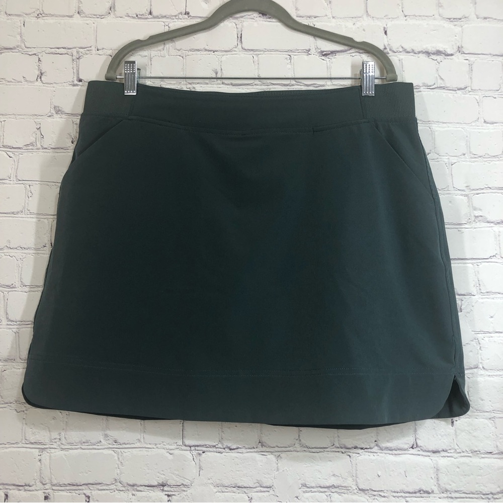 32 Cool Skort Solid Gray - image 1